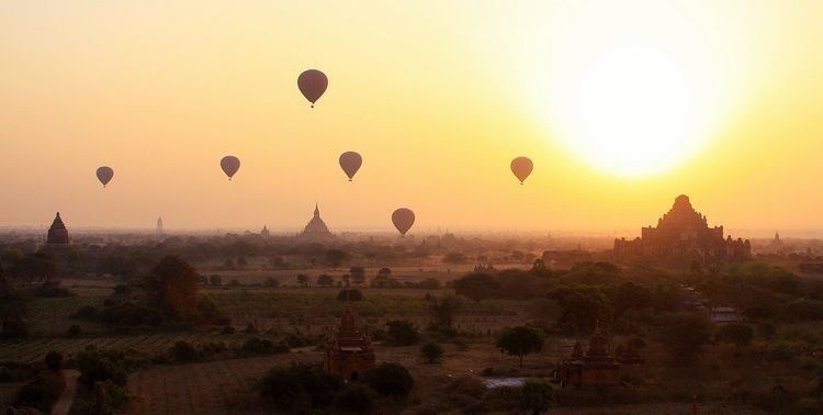 Wisata Asia Tenggara Yang Wajib Anda Datangi