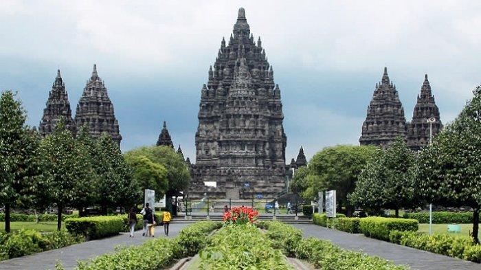 Wisata Candi Prambanan