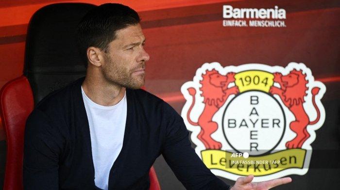 Xavi Alonso Mengukir Jejak Baru Bersama Bayer Leverkusen