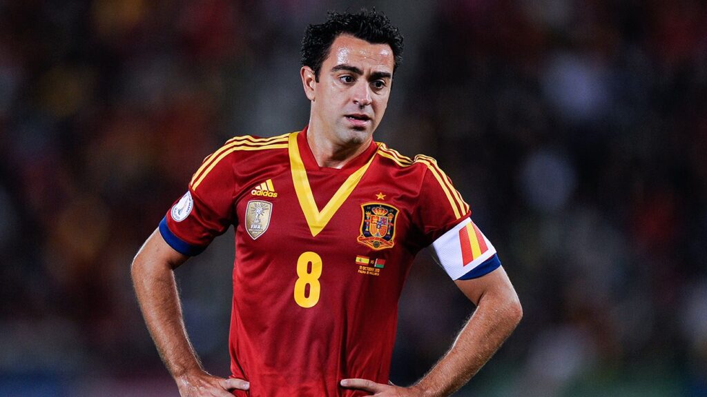 Xavi Hernandez