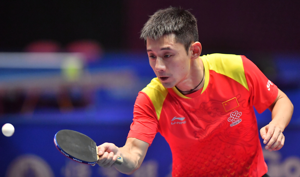 Zhang Jike