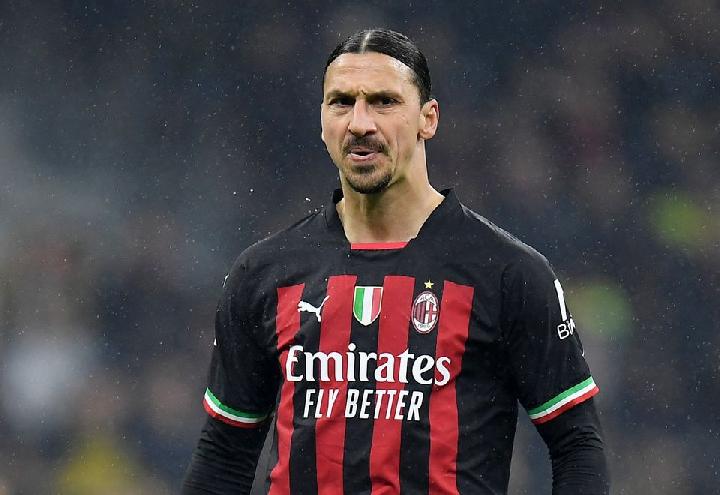 Zlatan Ibrahimovic Pemain Bermental Tinggi & Punya Skill Terbaik