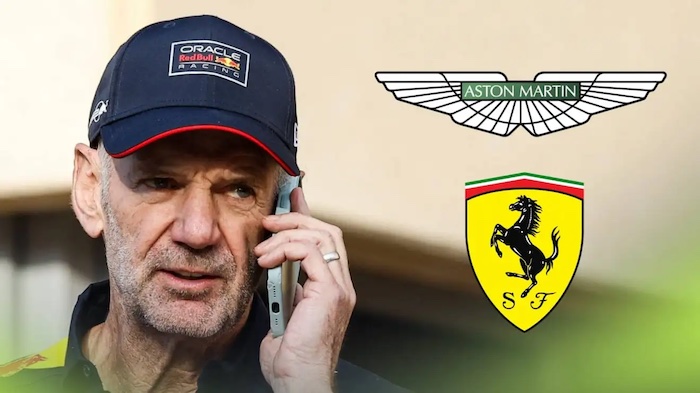 Adrian Newey Undur Diri Dari Jabatan Teknis Di RedBull