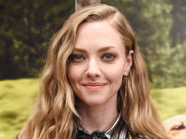 Aktris Amerika Serikat Amanda Seyfried