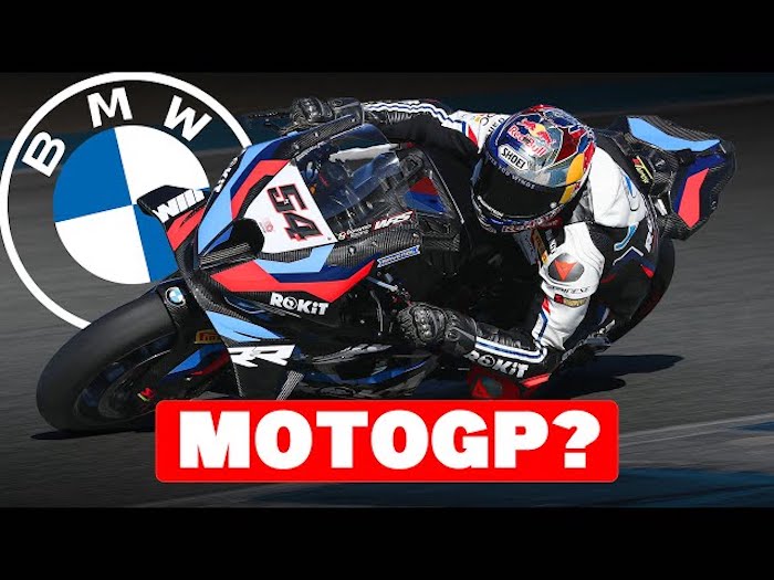 BMW Motorrad Tertarik Terjun Ke MotoGP Usai Juarai WSBK