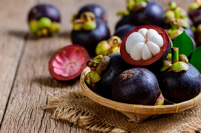 Buah Manggis Kaya akan Nutrisi Dan Manfaat Kesehatannya