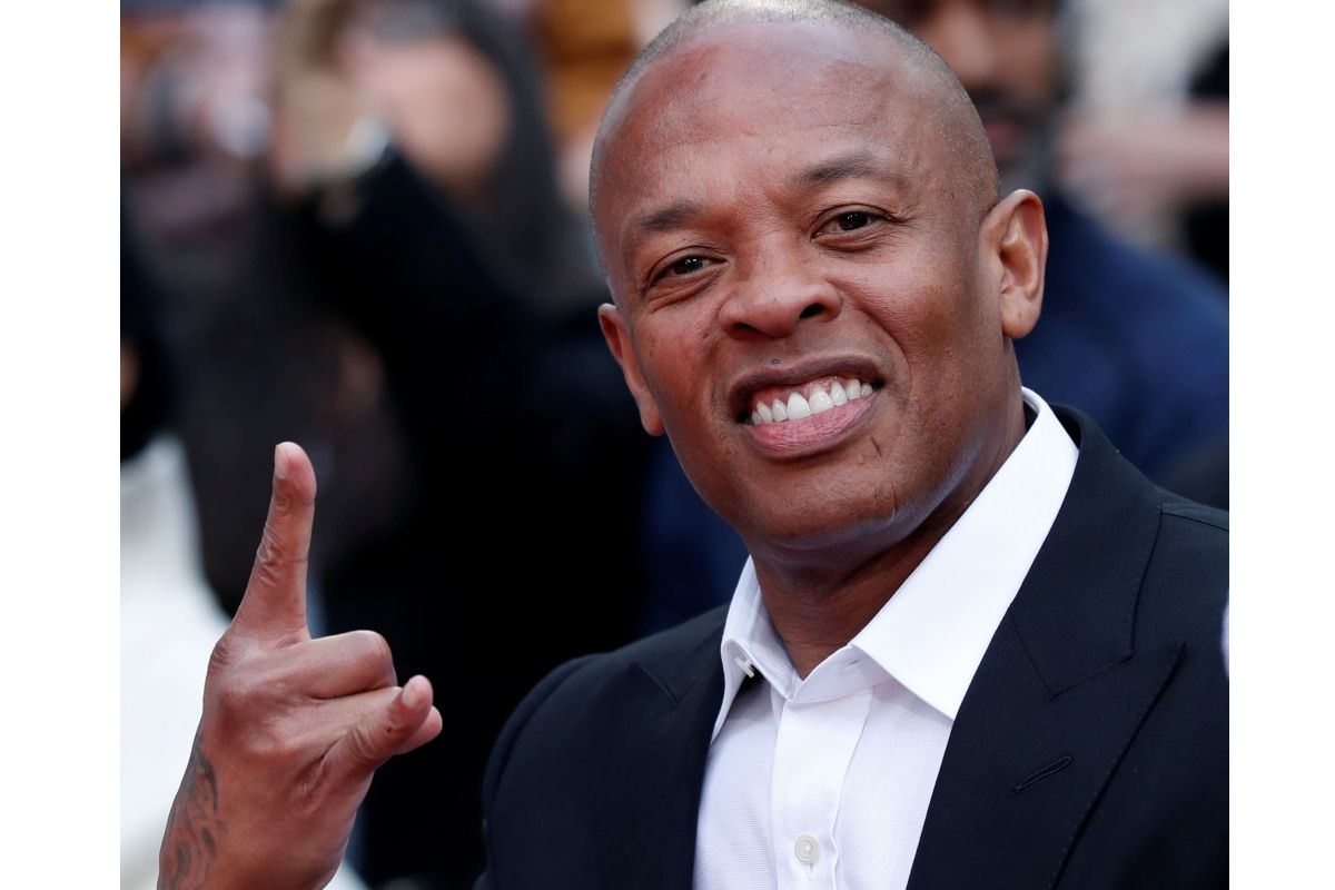 Rapper Dr Dre Miliki Keahlian Dalam Memproduserin Musik