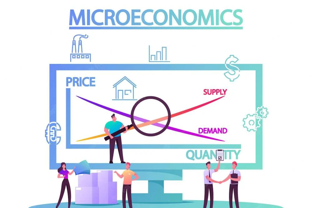 Belajar Ekonomi Mikro