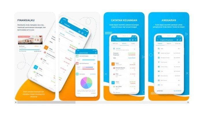 Optimalkan Pengeluaran Dengan Aplikasi Keuangan