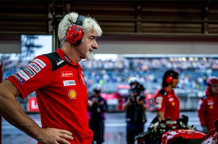 Manajer Umum Ducati Apresiasi Marc Marquez Dan Pembalap Lain