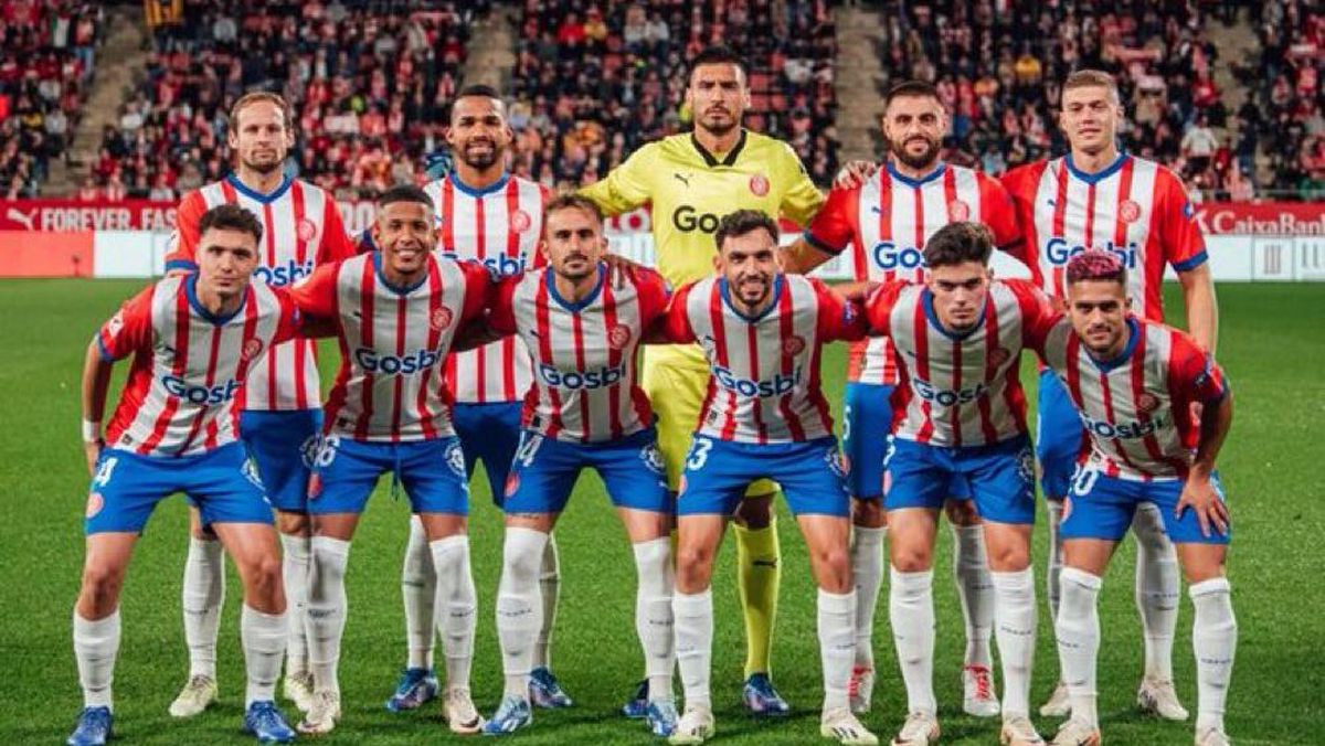 Tim Girona Fc Miliki Kualitas Squad Pemain Yang Mempuni