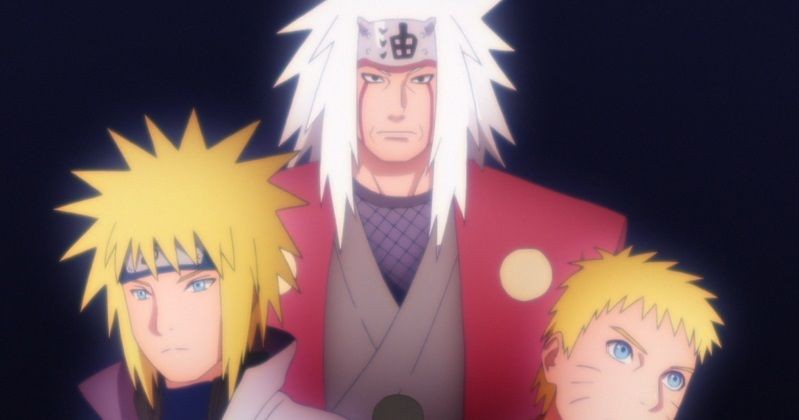 Guru Jiraiya Yang Hebat, Murid jiraiya Paling Terkuat Di Film Naruto