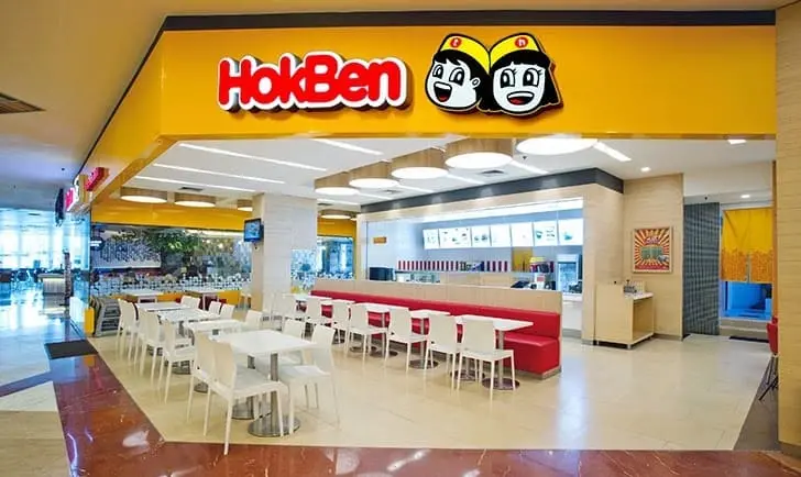 Hoka Hoka Bento Makanan Siap Saji Yang Praktis Dan Murah