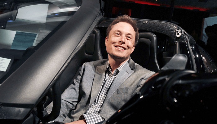 Elon Musk Umumkan Tesla Robotaxi Keluar 8 Agustus