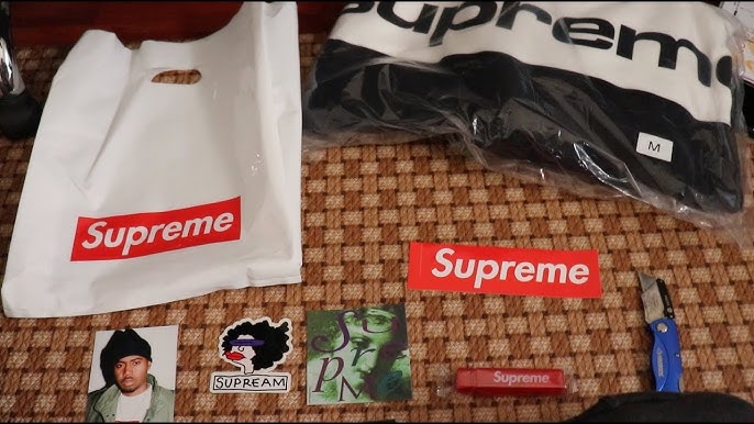 Brand Supreme Telah Menjadi Dari Raja Hypebeast Fashion