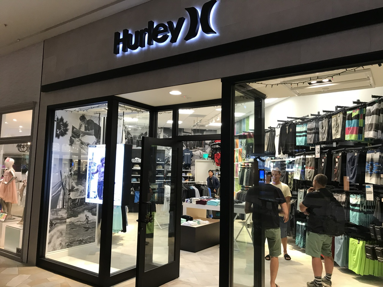 Brand Hurley