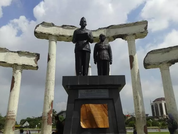 Asal Usul Julukan Surabaya Kota Pahlawan Dengan Sejarahnya