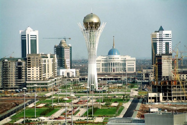 kazakhstan