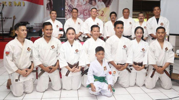 Olahraga Kempo Selain Bagus Untuk Fisik Juga Baik Untuk Batin