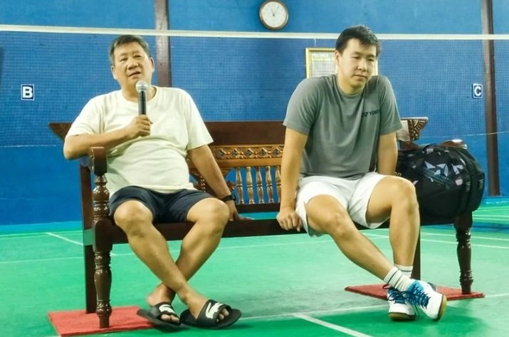 Kisah Ayah Marcus Gideon Yang Ternyata Atlet Bulutangkis