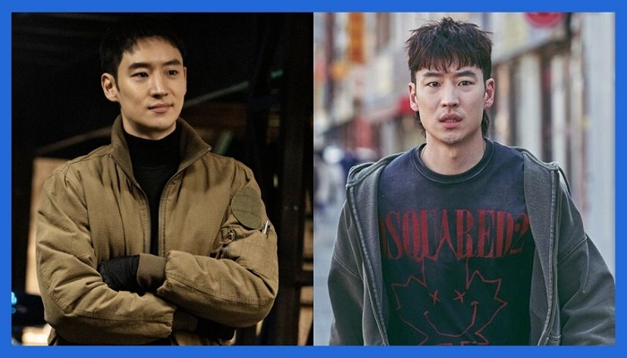 Drama Action Yang Di Perankan Oleh Lee Je Hoon