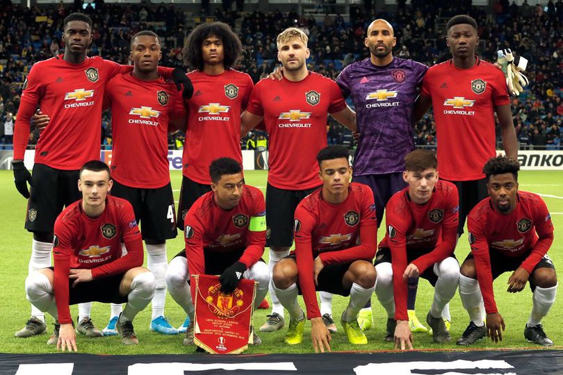 Tim Manchester United Para Fansmu Rindu Kalian Juara Kembali