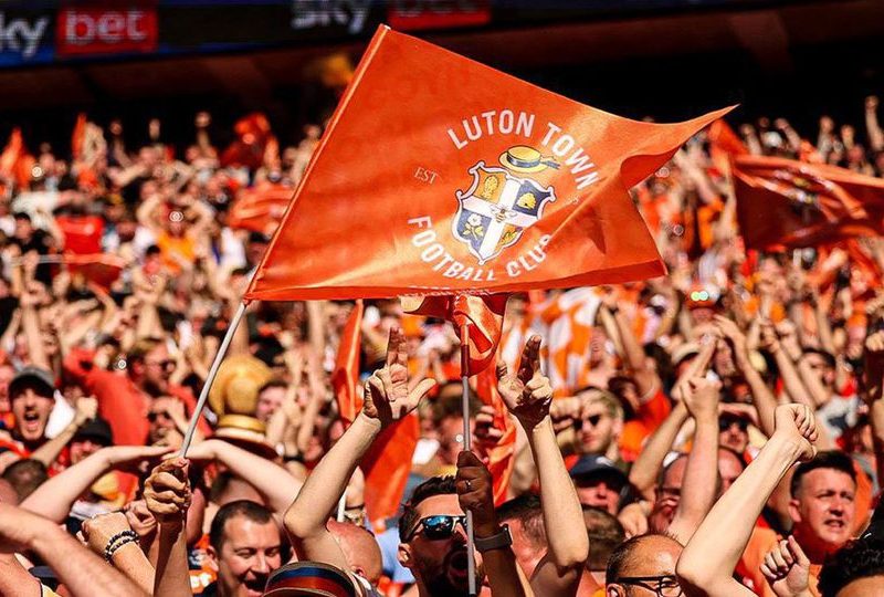Tim Luton Town