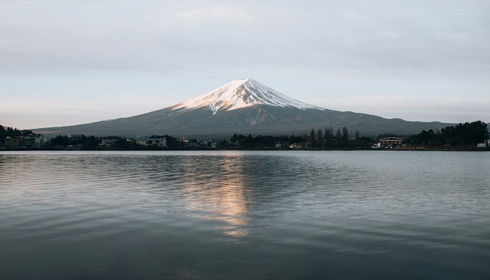 Gunung Fuji Di Anggap Sebagai Tempat Suci, Berikut Faktanya