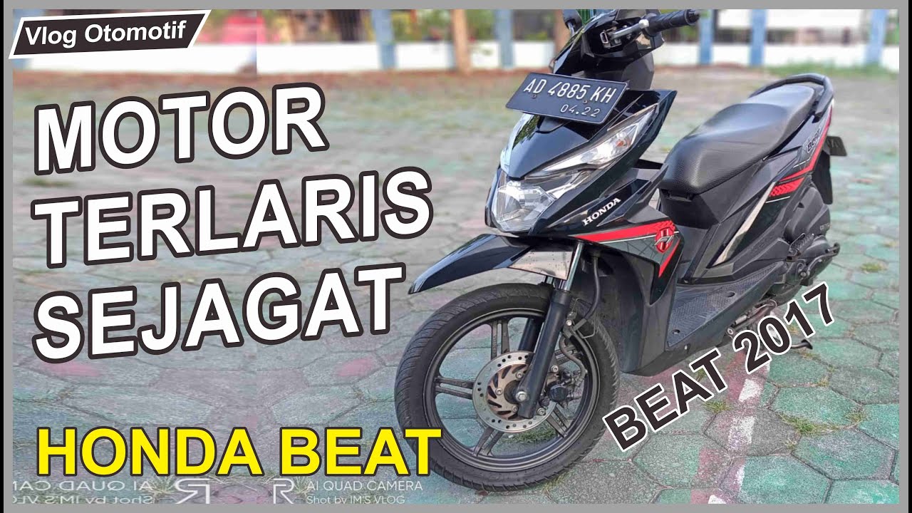 Motor Beat Menjadi Pilihan Dengan Harga Dan Kualitas Terbaik