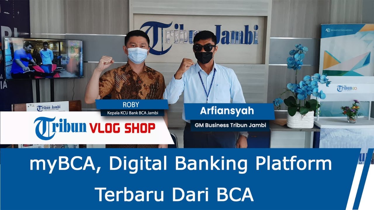 Bank BCA Selalu Mengahadirkan Inovasi Terbaik Untuk Nasabah