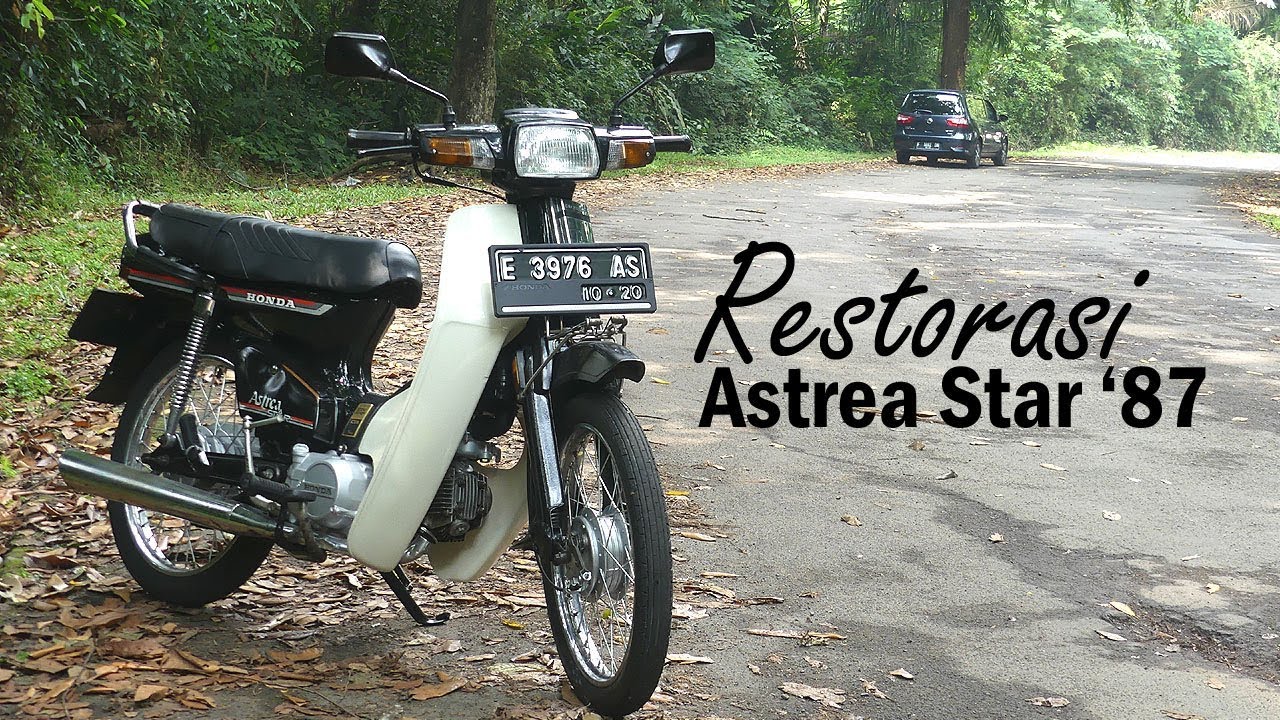 Motor Astrea