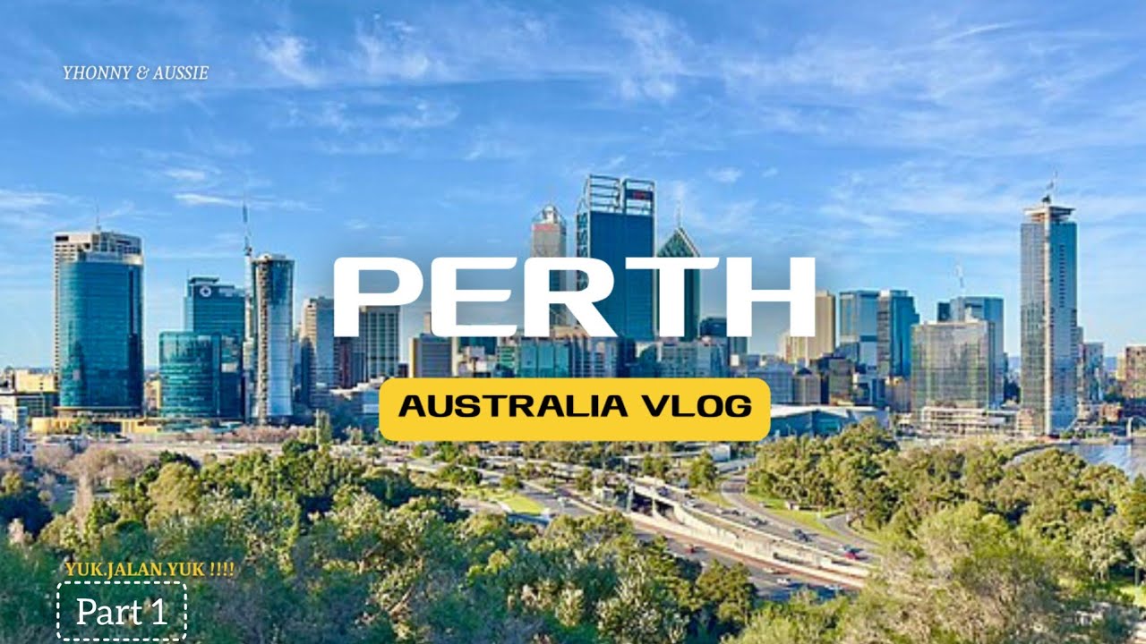 Pesona Perth Dengan Keindahan Nuansa Kota Yang Tiada Tara