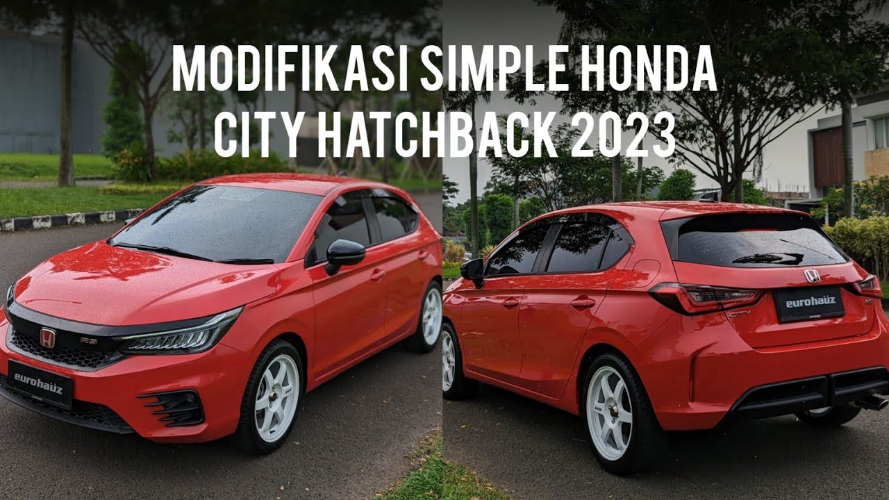 Mobil City Honda