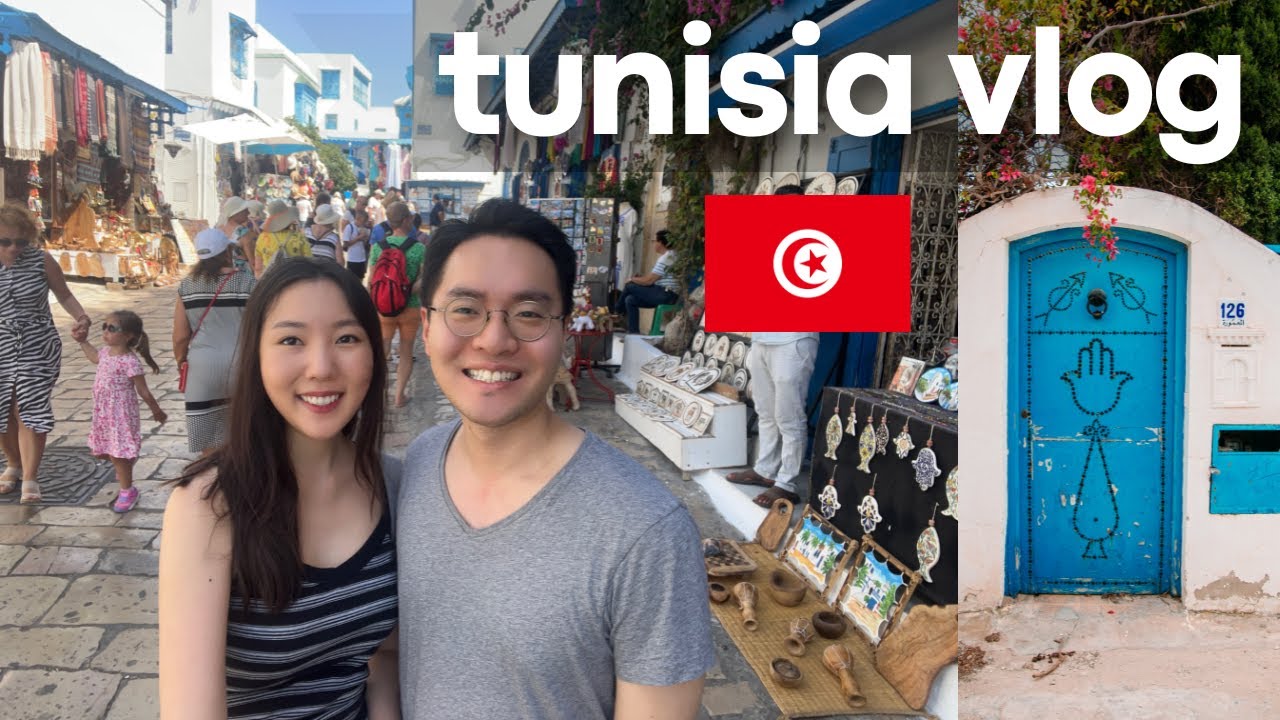 Negara Tunisia Sangat Afortdable Untuk Kamu Datangi Guys