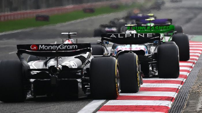 Struktur Poin Baru Bagi Pembalap Formula 1