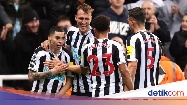 Tim Newcastle United Apakah Masih Layak Untuk Di Gemari?