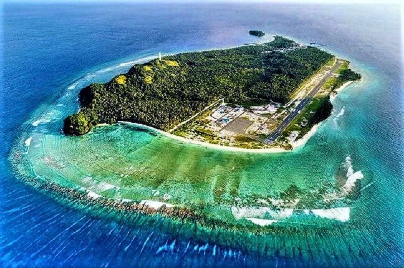 Pulau Miangas Tapal Batas Wilayah Sebelah Utara Indonesia