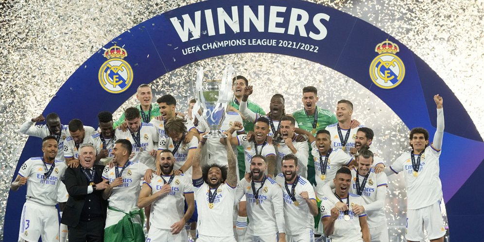 Tim Real Madrid Miliki Pengembangan Pelatihan Bakat Muda