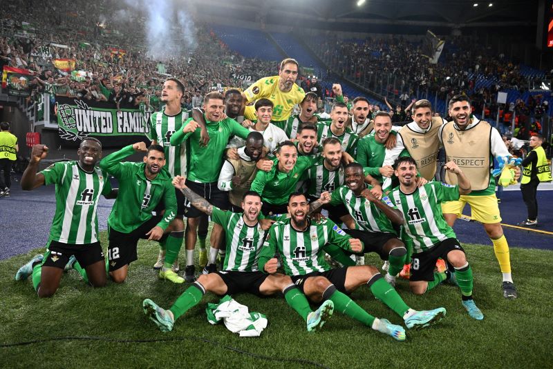 Tim Real Betis Kini Makin Percaya Diri Dengan Squad Pemainnya