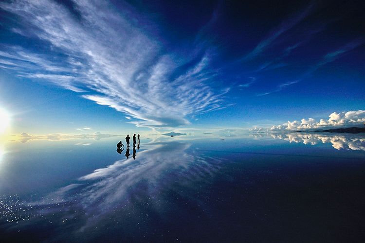 Salar de Uyuni