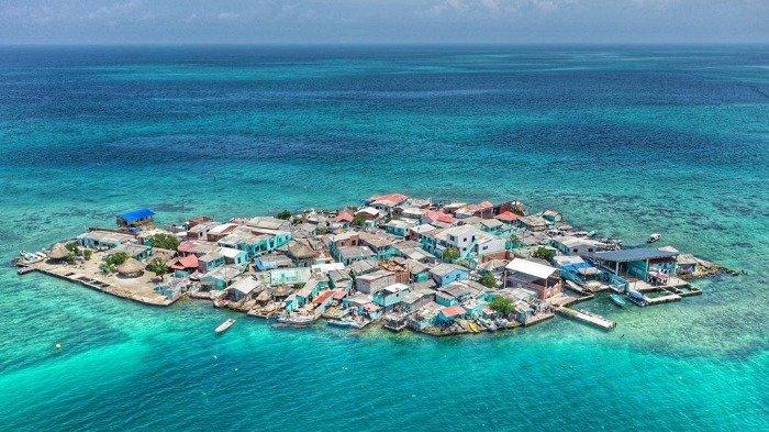 Pulau Indah Santa Cruz Del Islote