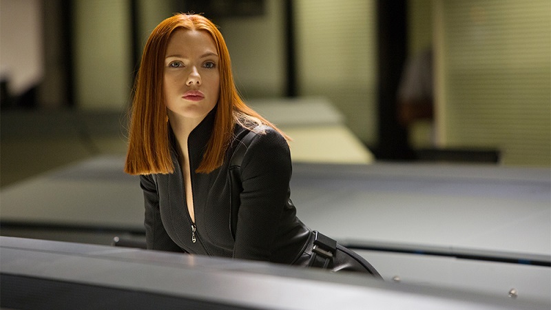 Misteri Kecantikan Scarlett Johansson