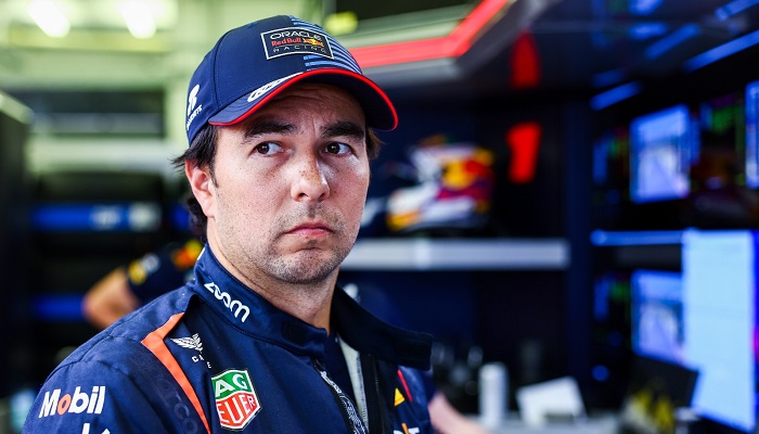 Sergio Perez Ingin Memastikan Masa Depannya Di Red Bull