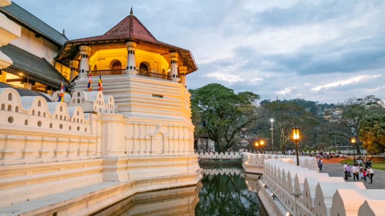 Kepulauan Samudra Hindia Negara Sri Lanka