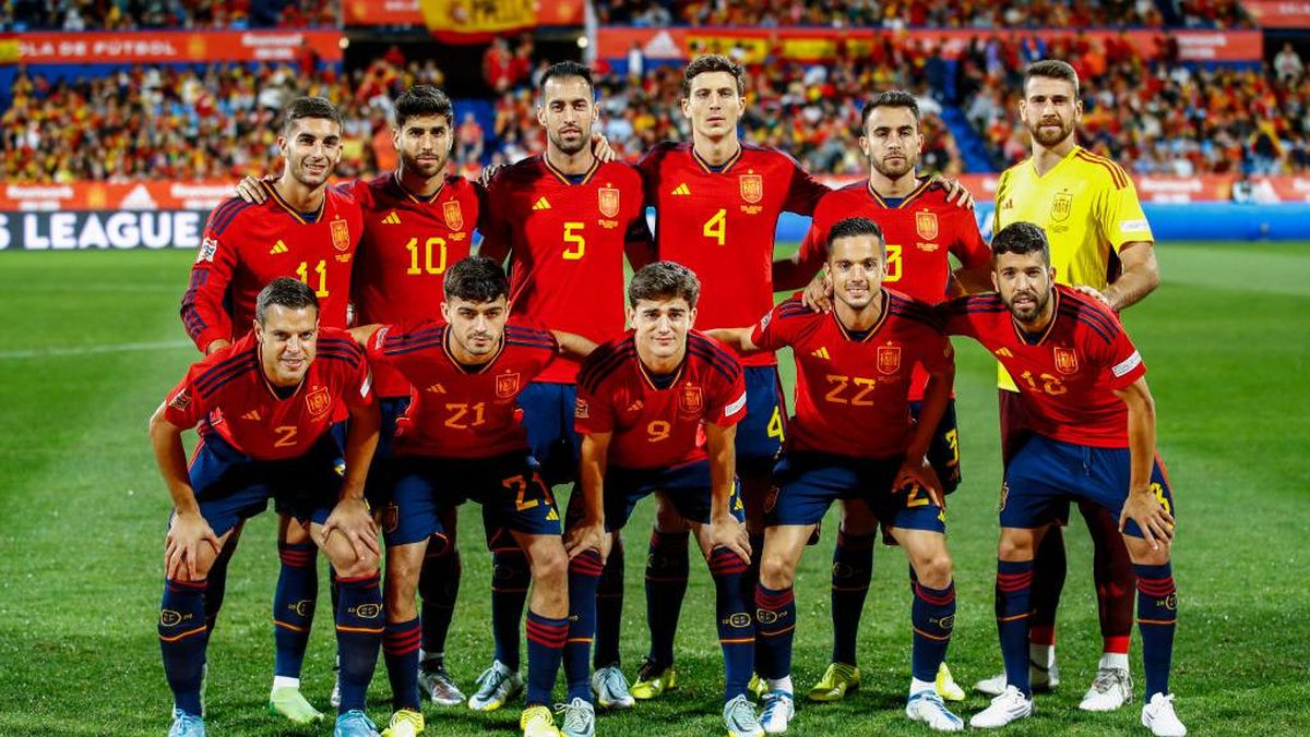 Timnas Spanyol Kini Berfokus Pada Bibit Generasi Mudanya