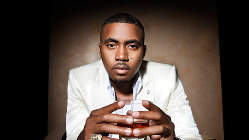 Rapper Nas