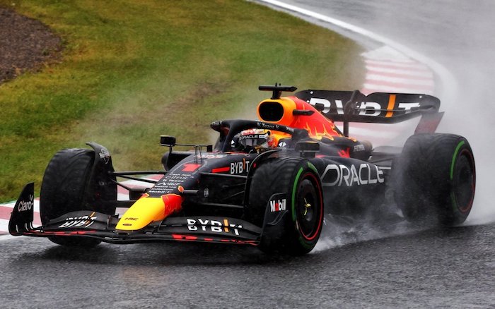 Grand Prix Jepang, Sirkuit Penting Bagi Max Verstappen