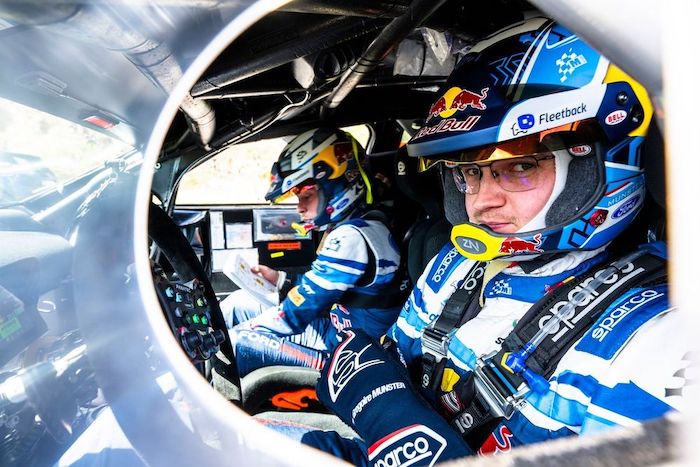 Komunikasi Radio WRC Ingin Di Siarkan Langsung Seperti F1