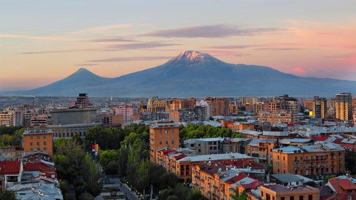 Negara Armenia Miliki Keindahan Yang Sangat Amat Beragam