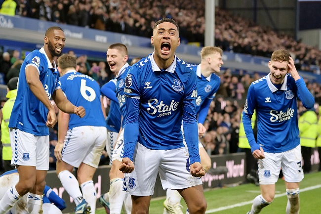 Tim Everton Kini Mampu Hasilkan Pemain Muda Yang Berkualitas